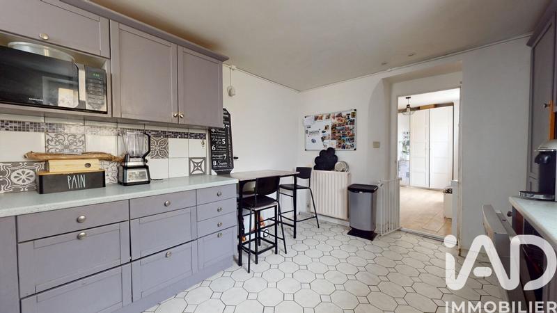 Maison - 135 m² - 5 pièces