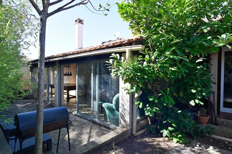 Maison - 124 m² - 5 pièces