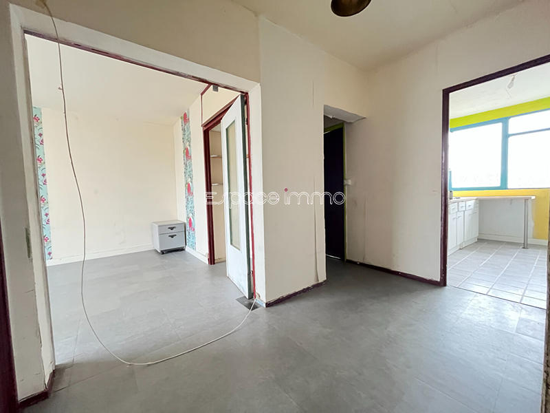 Appartement - 69 m² - 4 pièces