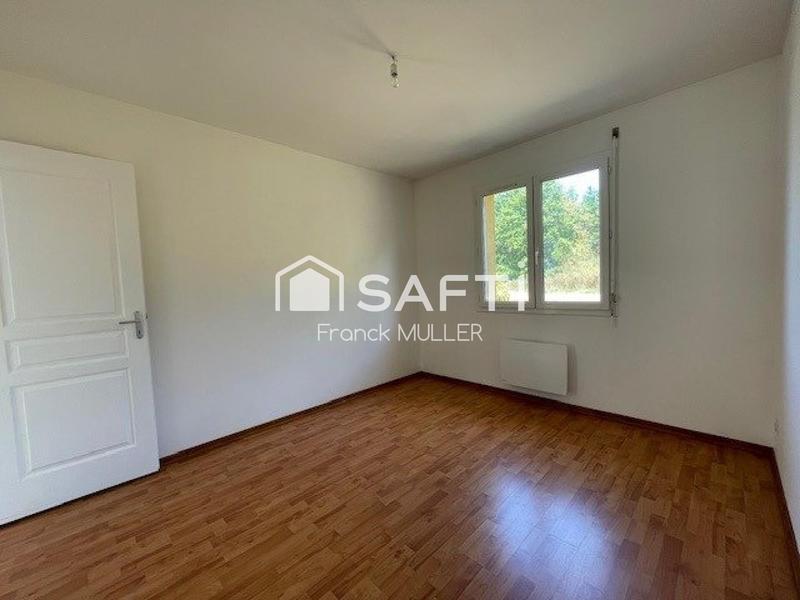 Maison - 98 m² - 4 pièces