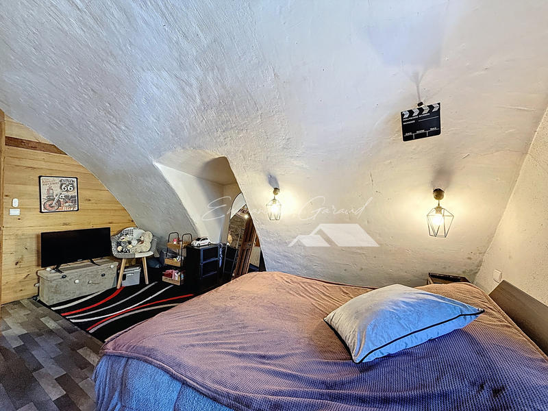 Maison de village - 120 m² - 4 pièces