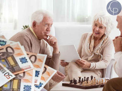 Appartement - 91 m² - 4 pièces