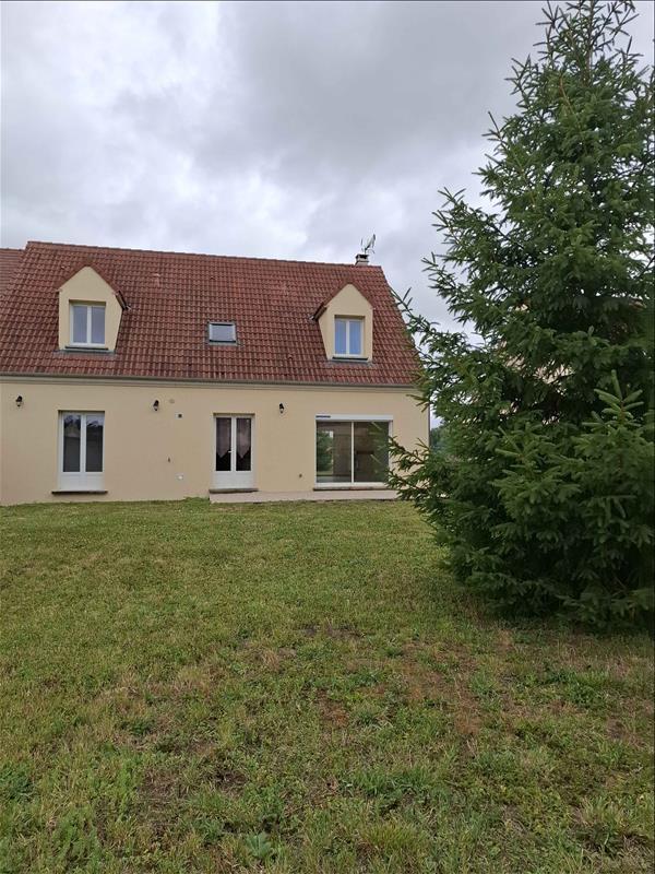 Maison - 154 m² - 7 pièces