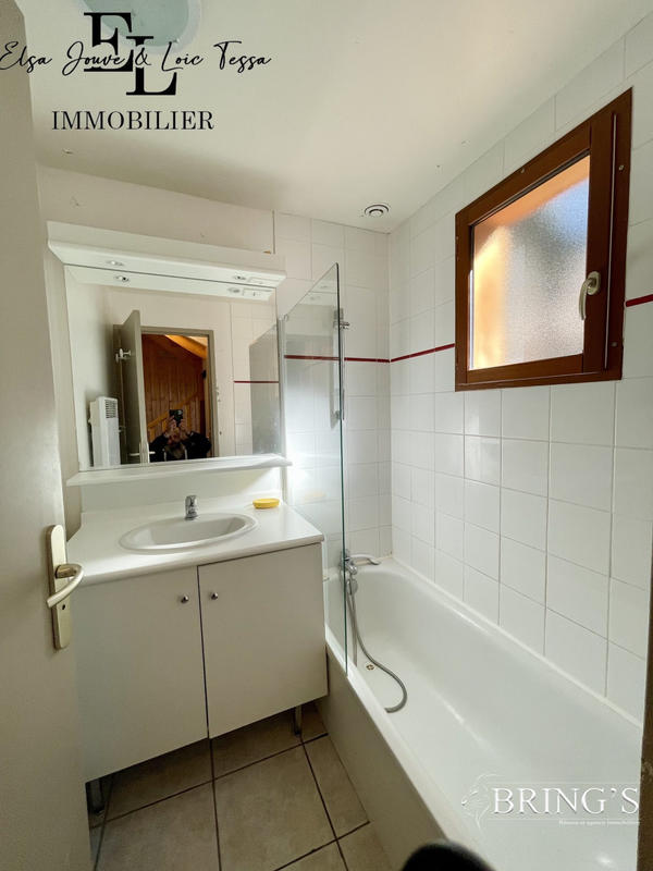 Châlet - 44 m² - 3 pièces