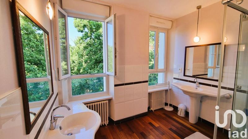 Duplex - 135 m² - 5 pièces