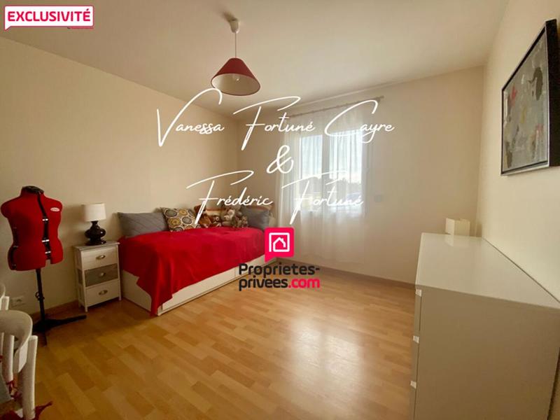 Maison - 170 m² - 5 pièces