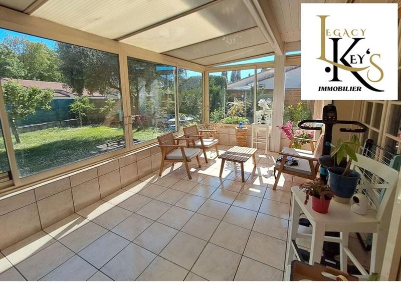 Maison traditionnelle - 136 m² - 4 pièces