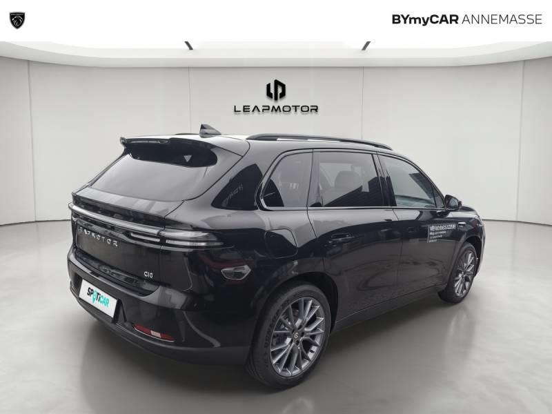 Leapmotor C10 Reev 28.4 kWh - 158 kW Design