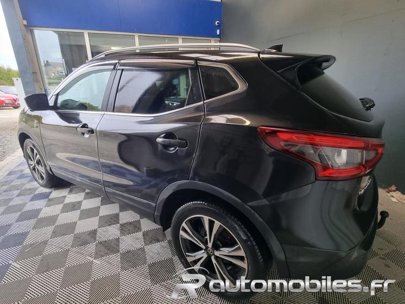 Nissan Qashqai 1.6 Dci 130 n-Connecta Xtronic