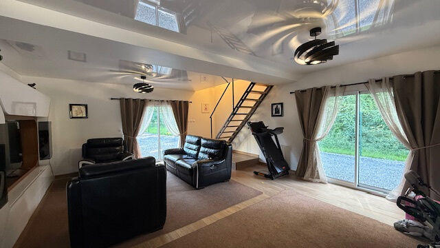 Maison - 124 m² - 5 pièces