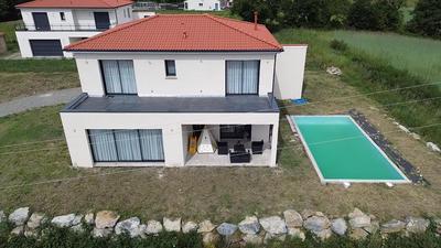Villa - 146 m² - 6 pièces