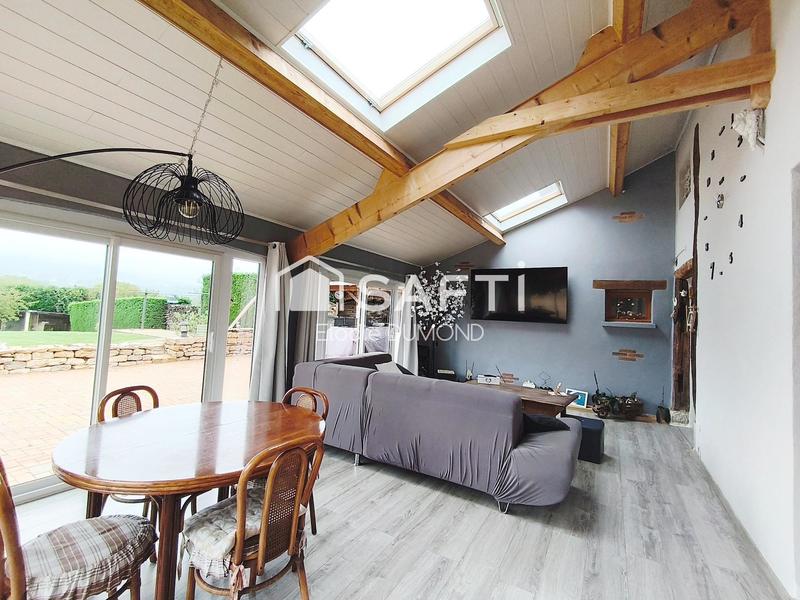 Ferme - 251 m² - 6 pièces