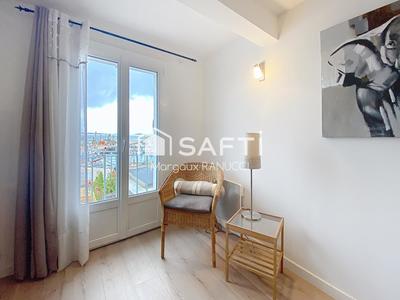 Appartement - 38 m² - 1 pièce