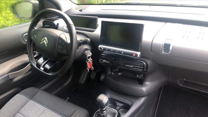 Citroën C4 Cactus 1.2 Puretech 110 Feel