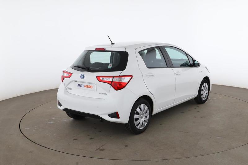 Toyota Yaris 1.5 Hybrid France Business 5p 100h