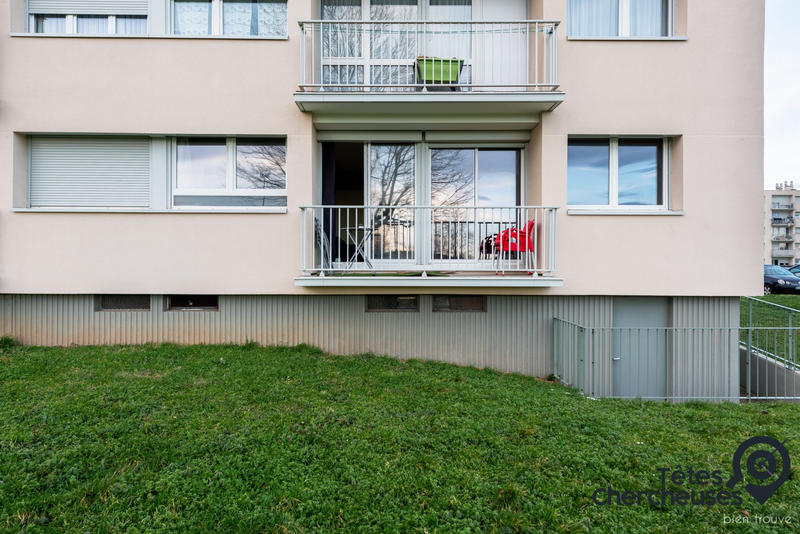 Appartement - 48 m² - 2 pièces