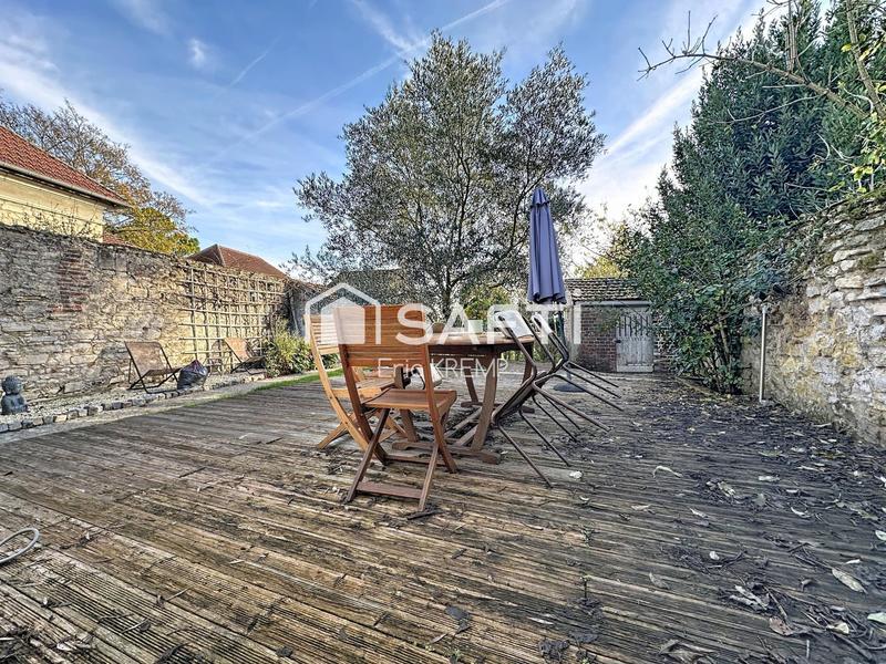 Maison - 160 m² - 6 pièces