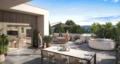 Appartement - 44 à 67 m² - 2 à 3 pièces