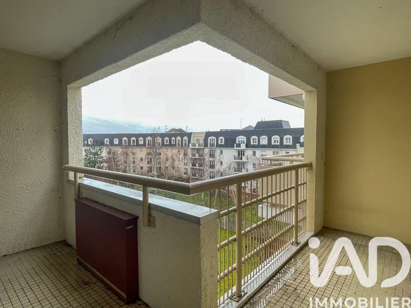 Appartement - 110 m² - 5 pièces