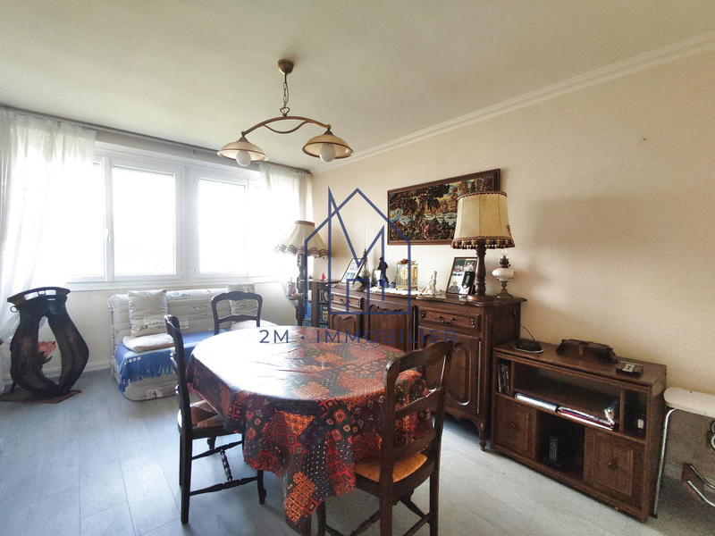 Appartement - 37 m² - 2 pièces