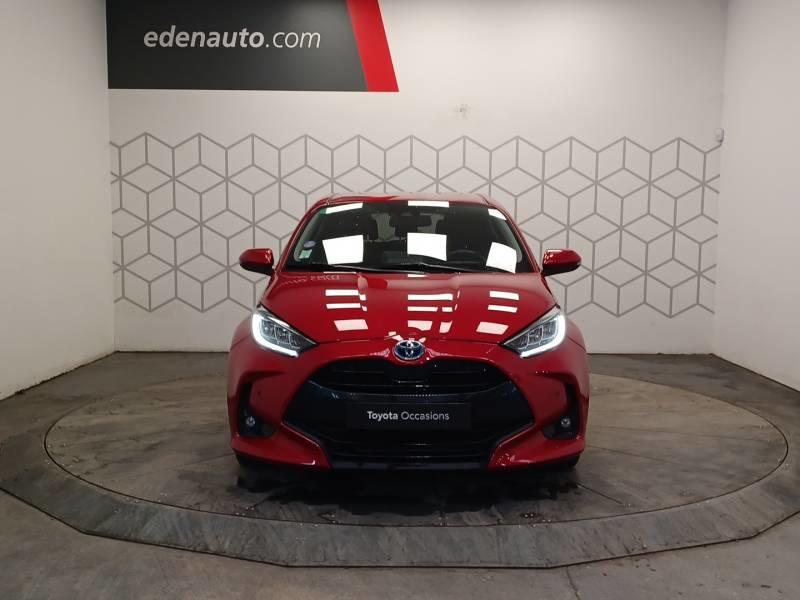 Toyota Yaris Hybride 116h Design