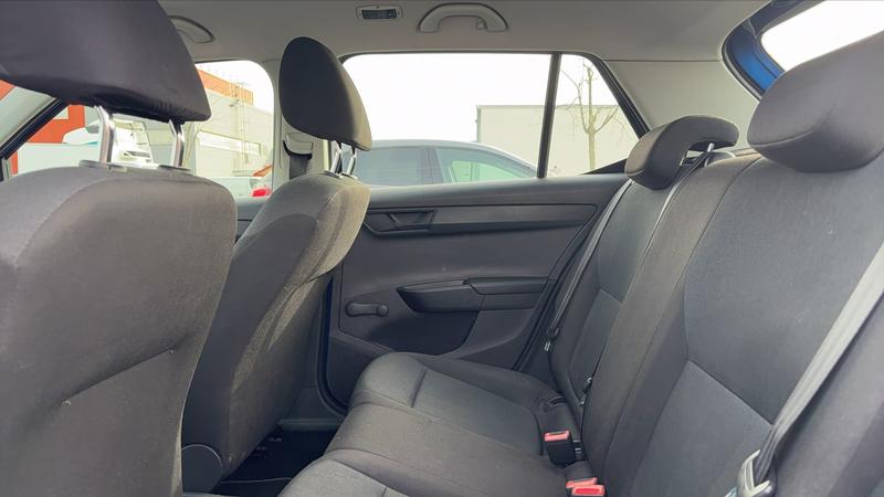 Skoda Fabia 1.0 Mpi 75 Active