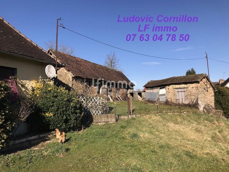 Corps de ferme - 134 m² - 8 pièces