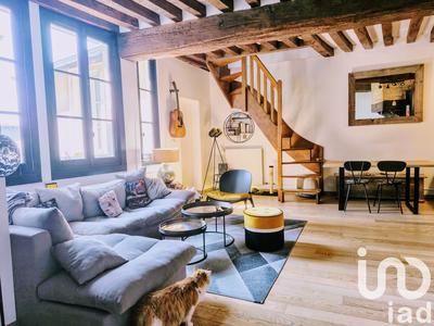 Appartement - 112 m² - 5 pièces