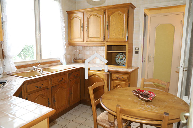 Maison - 135 m² - 5 pièces