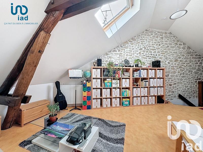 Maison de ville - 153 m² - 5 pièces