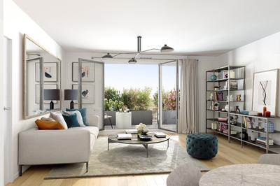 Appartement - 76 m² - 3 pièces