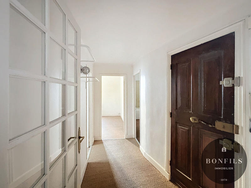 Appartement - 69 m² - 4 pièces