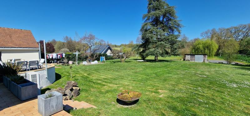 Maison - 167 m² - 7 pièces