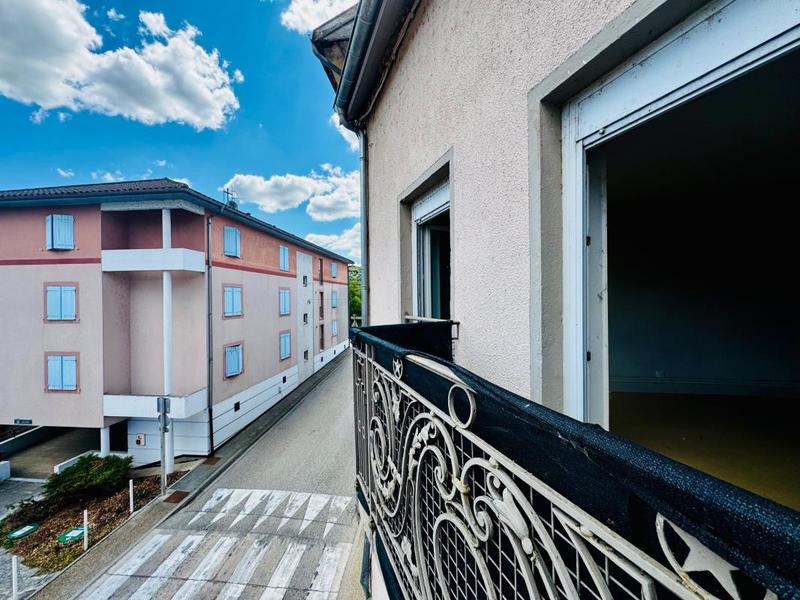 Appartement - 67 m² - 3 pièces