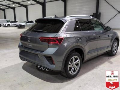 Volkswagen t-Roc 1.5 Tsi Evo2 150 Start/Stop Dsg7 R-Line Edit