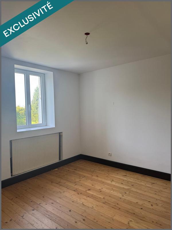 Maison - 92 m² - 5 pièces