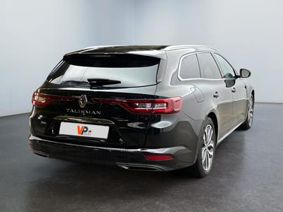 Renault Talisman estate Blue dCi 160 Edc Intens
