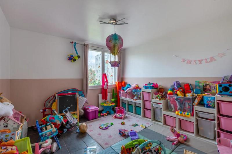 Appartement - 81 m² - 4 pièces