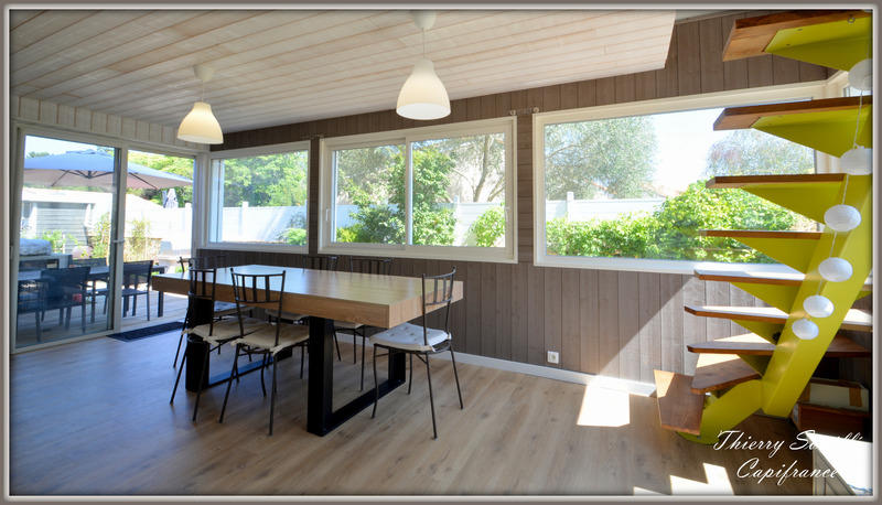 Maison - 128 m² - 7 pièces