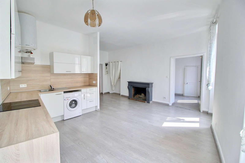 Appartement - 54 m² - 3 pièces