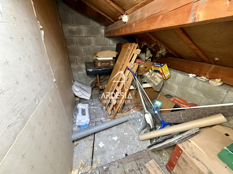 Maison - 87 m² - 4 pièces