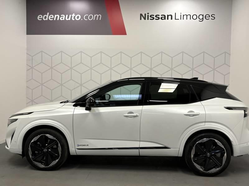 Nissan Qashqai e-Power 190 ch n-Design