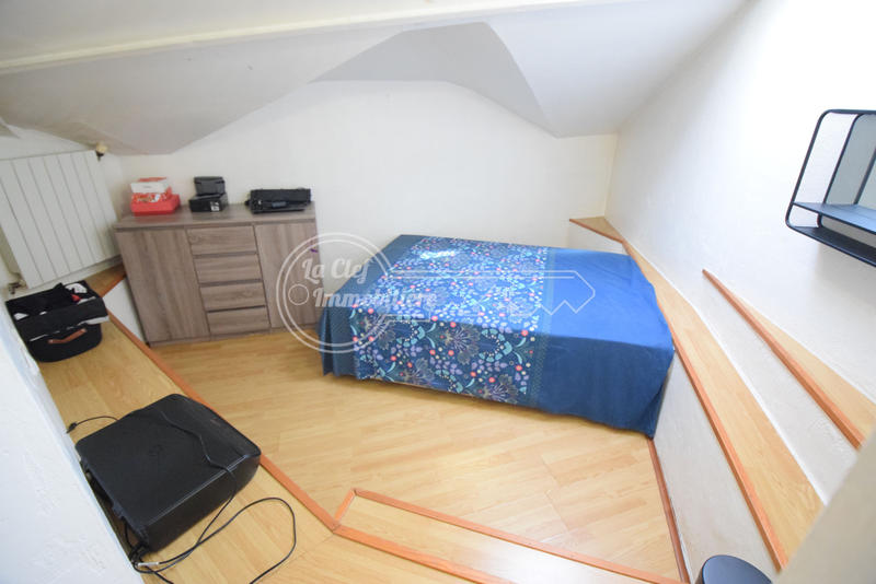 Duplex - 84 m² - 4 pièces