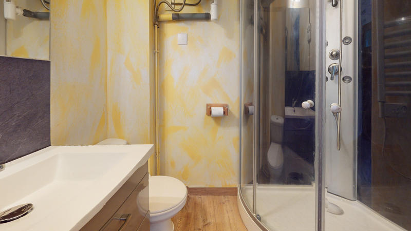 Appartement - 35 m² - 2 pièces