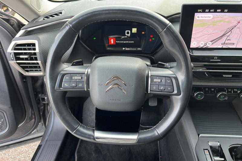 Citroën C5 X 1.6 180ch Eat8 Shine