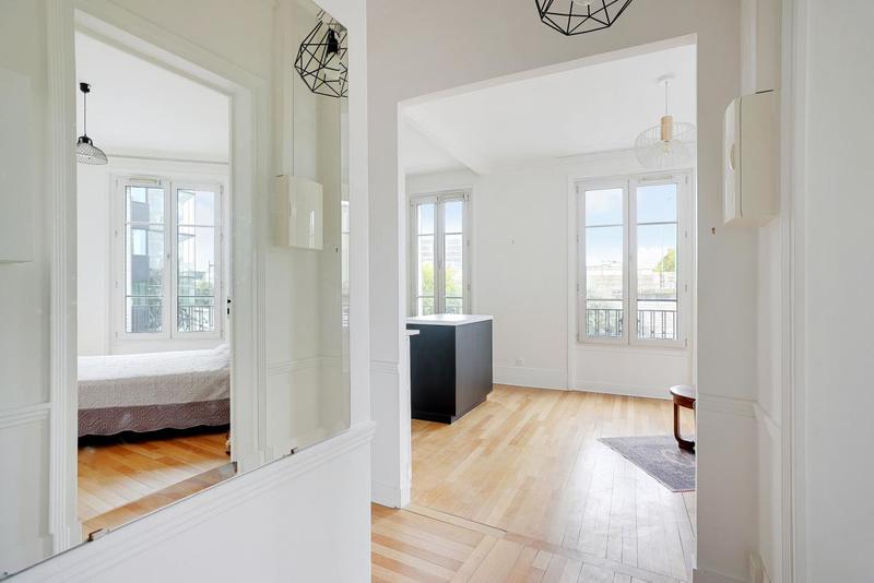 Appartement - 40 m² - 2 pièces