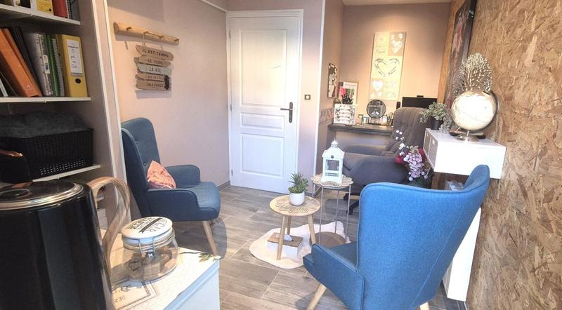 Maison - 116 m² - 6 pièces