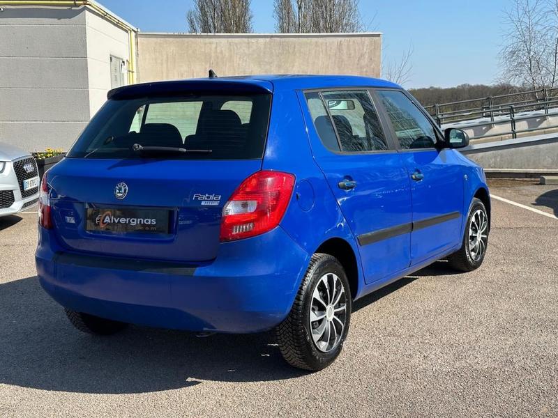 Skoda Fabia II 1.2 12v 70 Ambiente