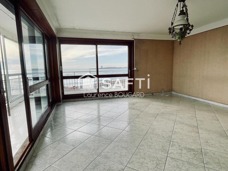 Appartement - 61 m² - 2 pièces