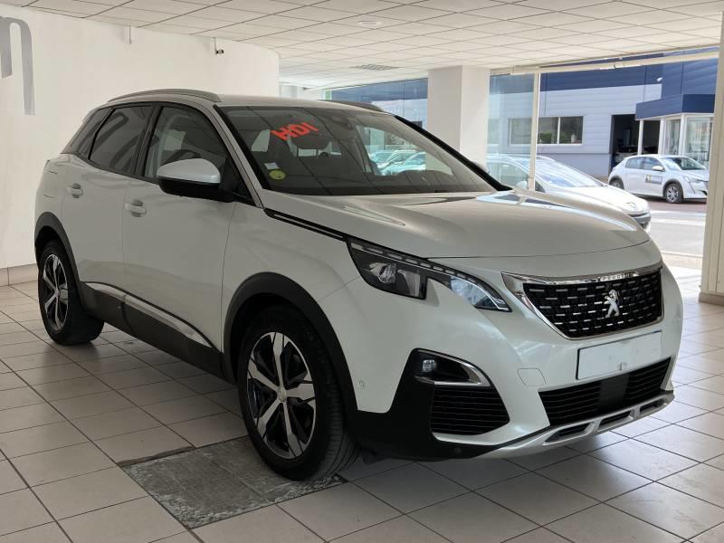 Peugeot 3008 BlueHDi 130ch s&amp;S Bvm6 Allure